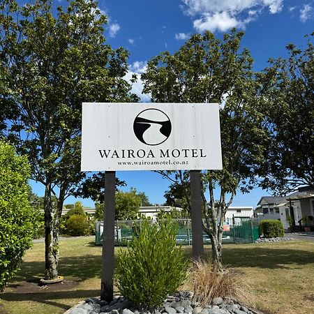 Wairoa Motel Luaran gambar