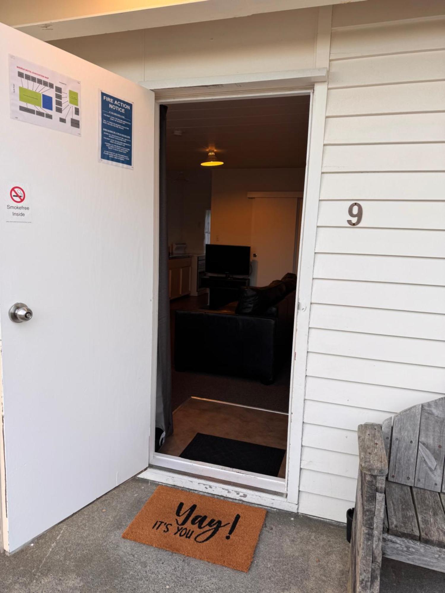 Wairoa Motel Luaran gambar