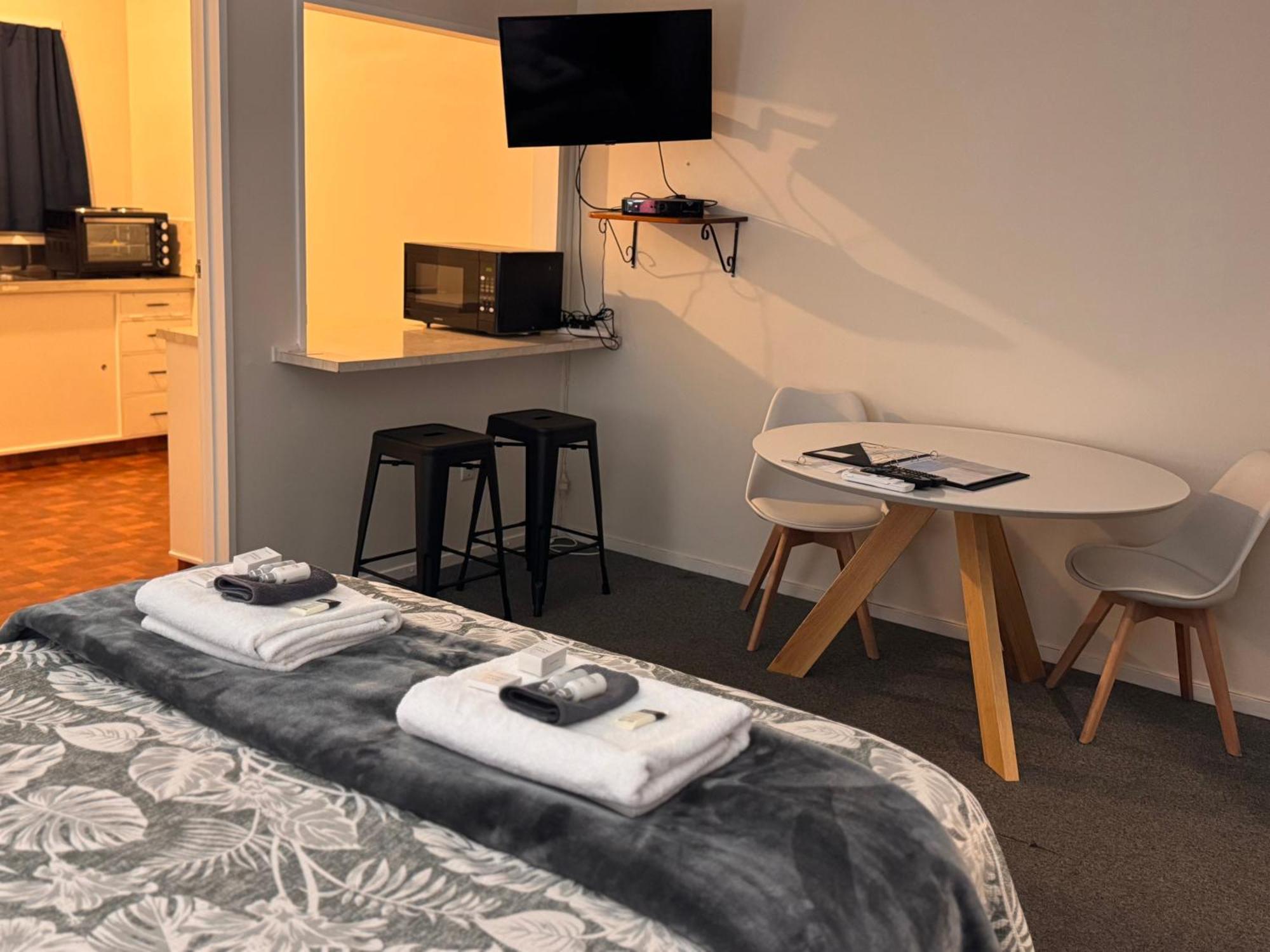Wairoa Motel Luaran gambar