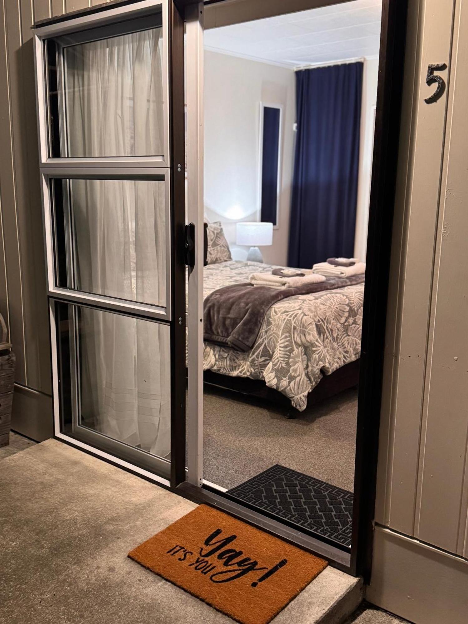 Wairoa Motel Luaran gambar