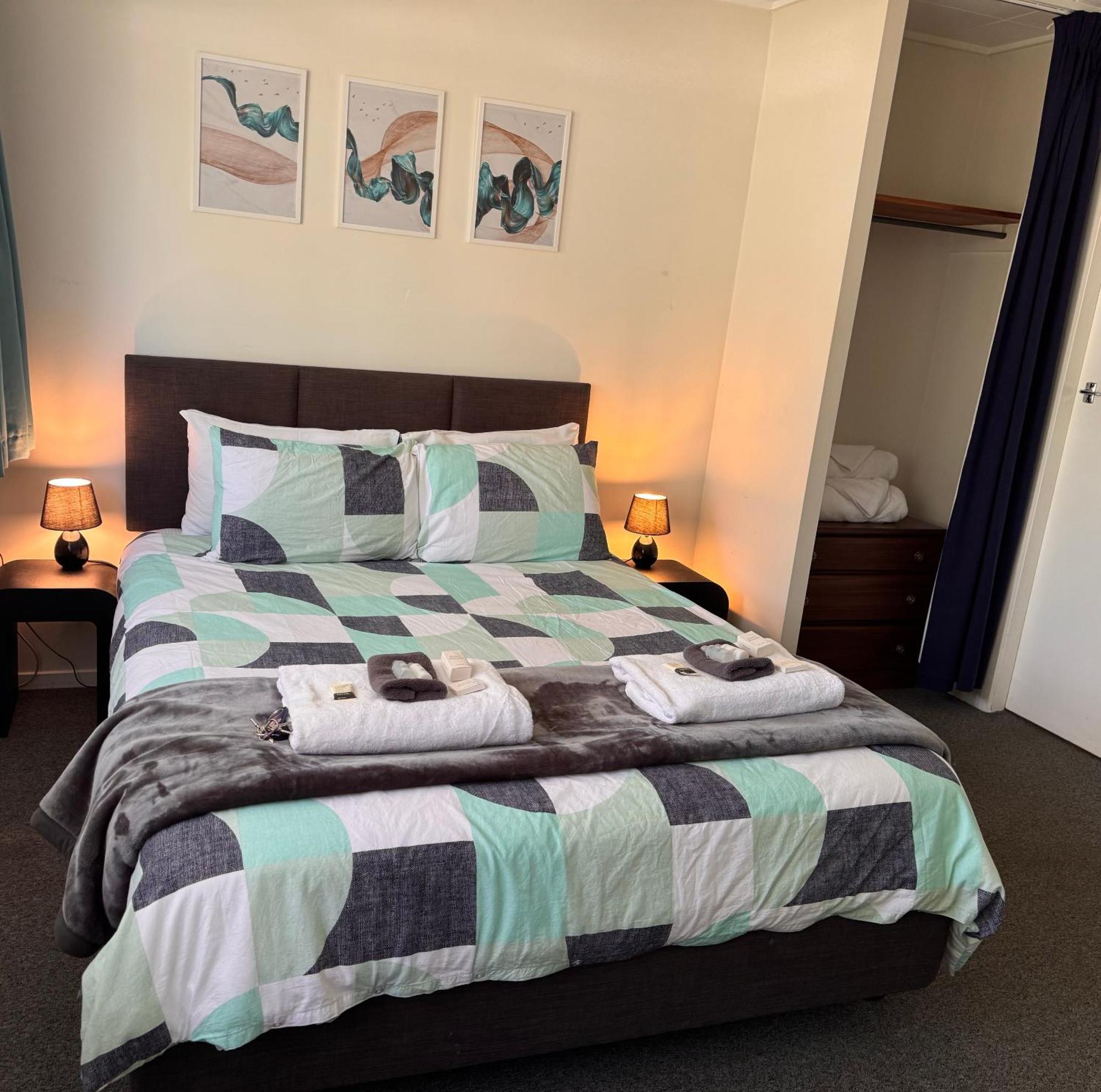 Wairoa Motel Luaran gambar