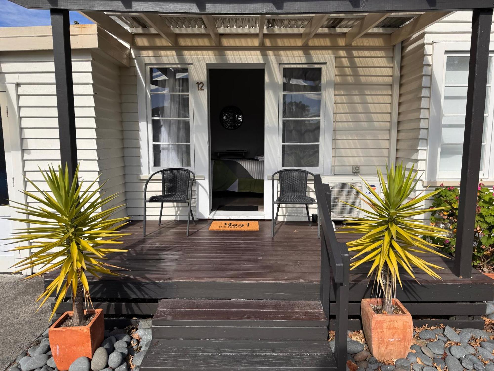 Wairoa Motel Luaran gambar