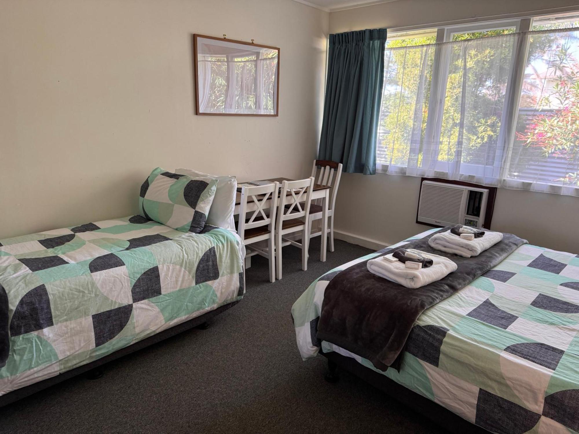 Wairoa Motel Luaran gambar