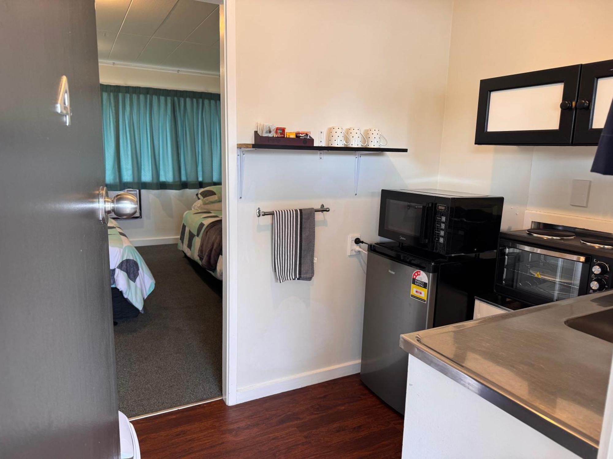 Wairoa Motel Luaran gambar