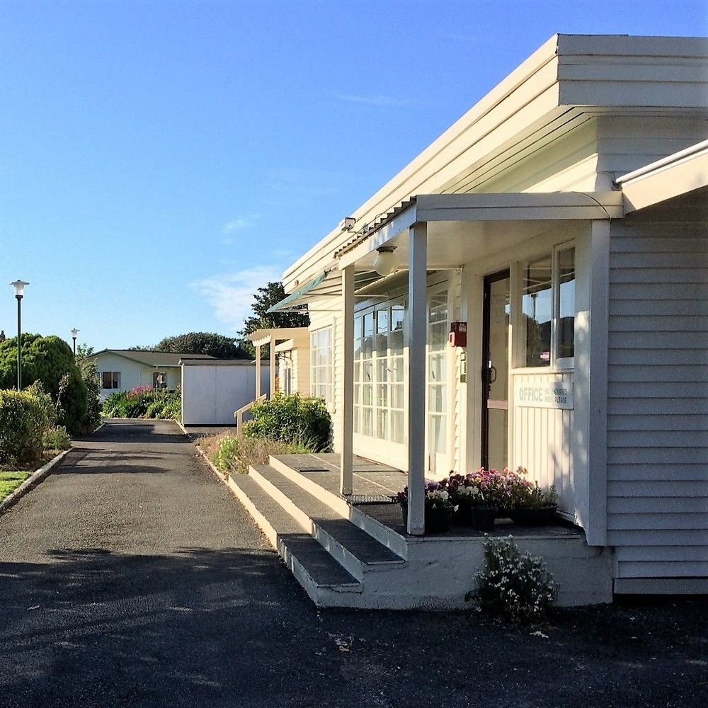 Wairoa Motel Luaran gambar