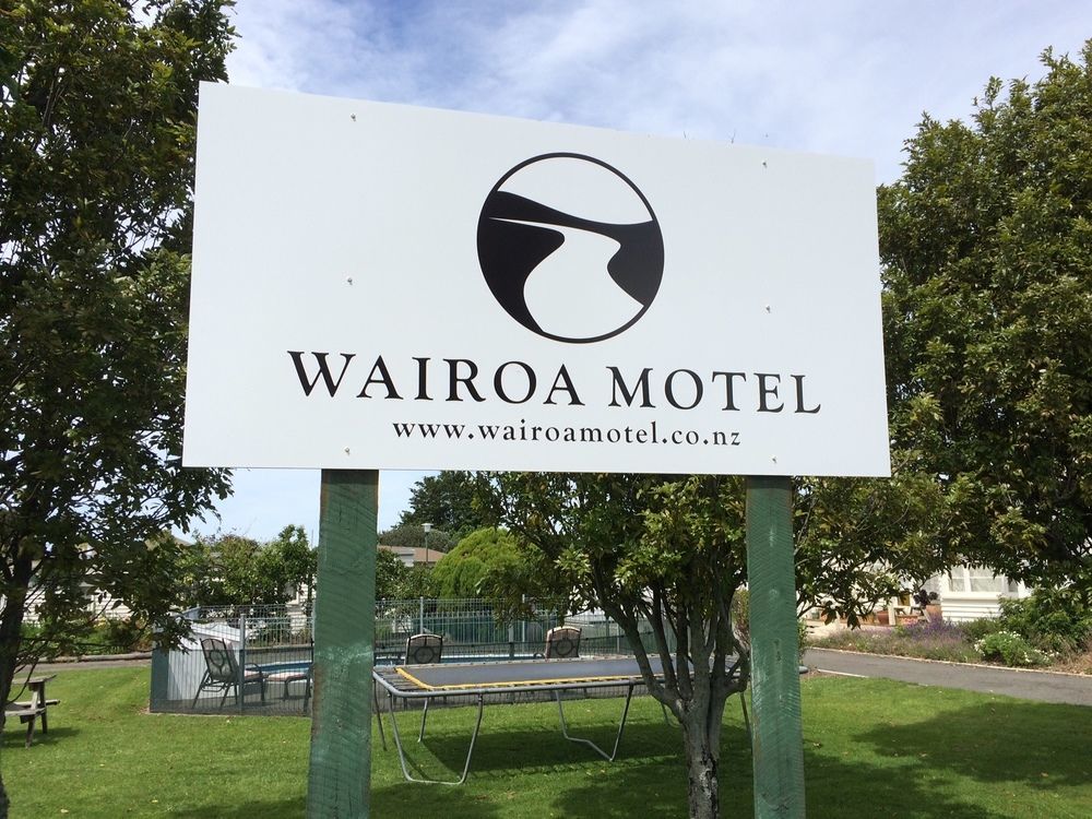 Wairoa Motel Luaran gambar